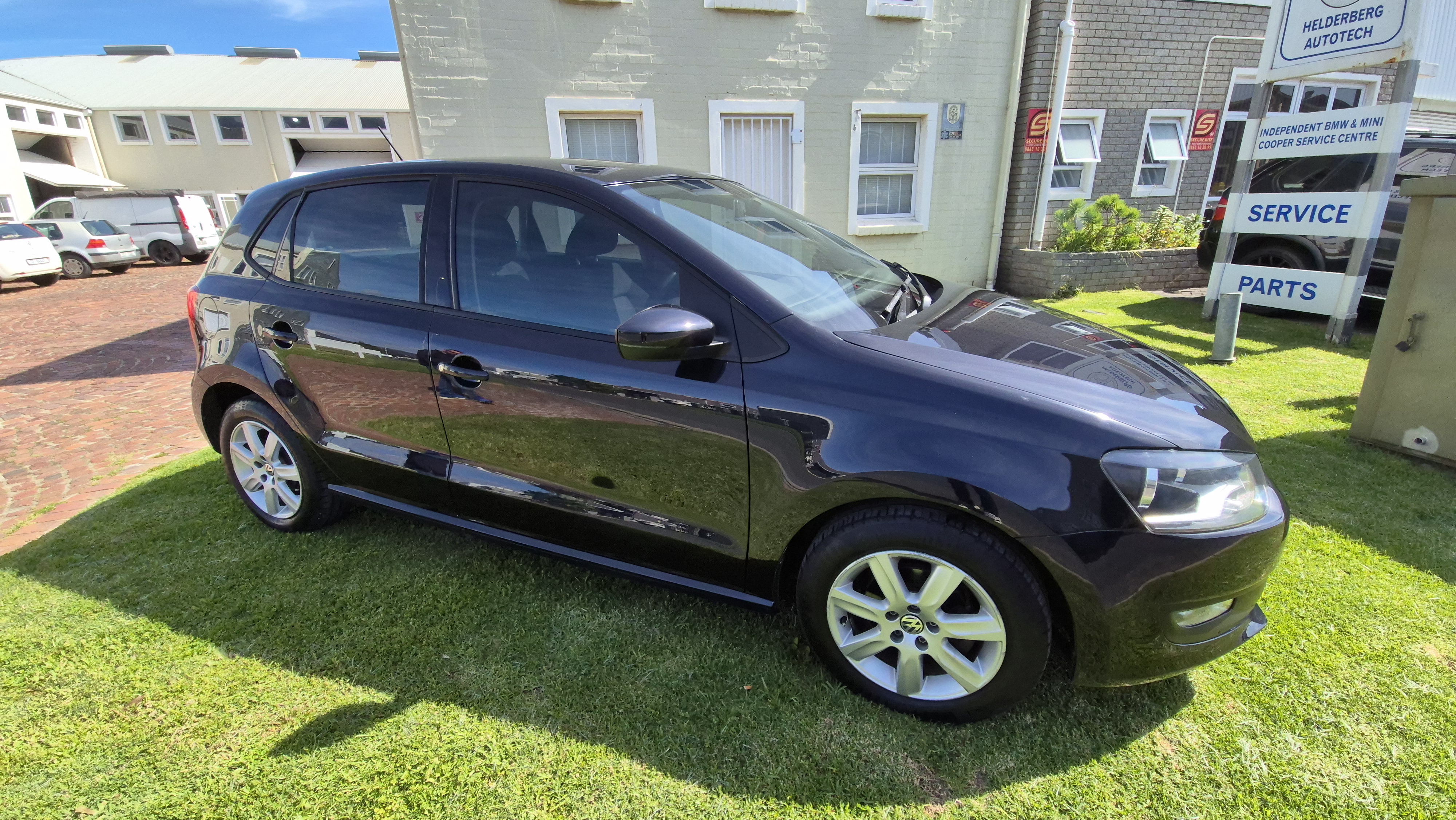 Polo After